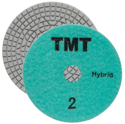 TMT 4" 3-Step Position 2 D3T2 Colossal Diamond Tools, LLC