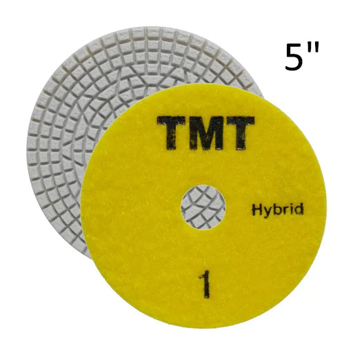 TMT 5" 3-Step Position 1 D3T51 Colossal Diamond Tools, LLC
