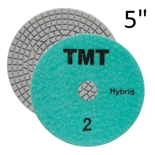 TMT 5" 3-Step Position 2 D3T52 Colossal Diamond Tools, LLC