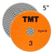 TMT 5" 3-Step Position 3 D3T53 Colossal Diamond Tools, LLC