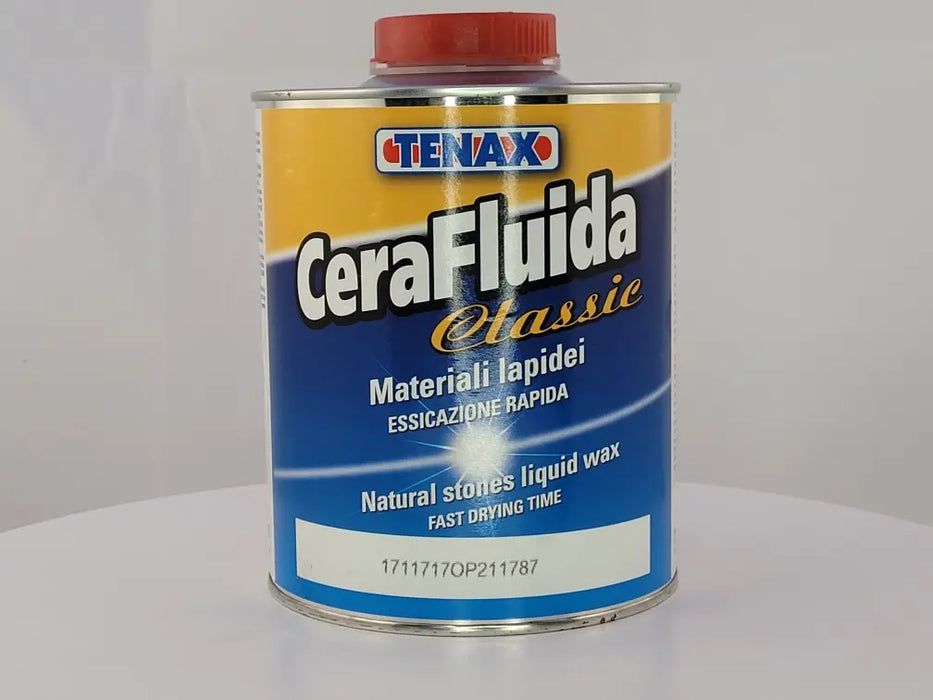 Tenax Cera Fluida Liquid Wax 1 Liter S0TC Tenax