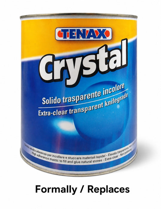 Tenax Thassos Knife Grade Water Clear 1 Liter