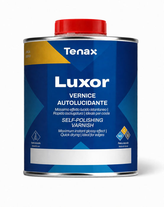 Tenax Luxor Liquid Wax 1 Liter S0TL