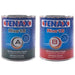 Tenax Rivo 15 Epoxy Set 1 Liter A, 1 Liter B G6TR15 Tenax