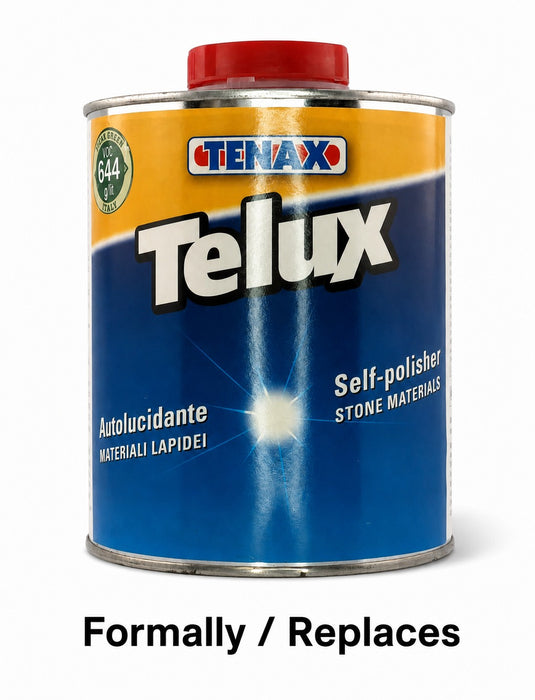 Tenax Luxor Liquid Wax 1 Liter S0TL