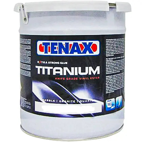 Tenax Titanium Flowing 4 Liter G5TTFG Tenax