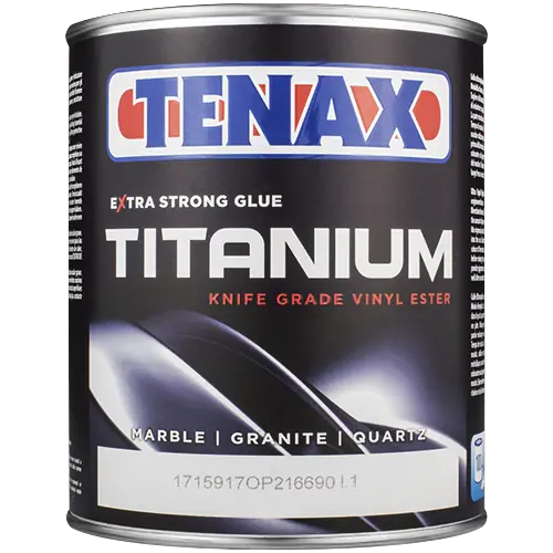 Tenax Titanium Flowing1 Liter G5TTFQ Tenax