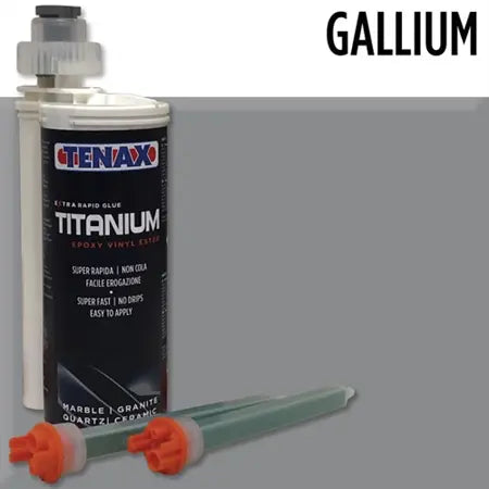 Tenax Titanium Gallium Cartridge G9TGA Tenax