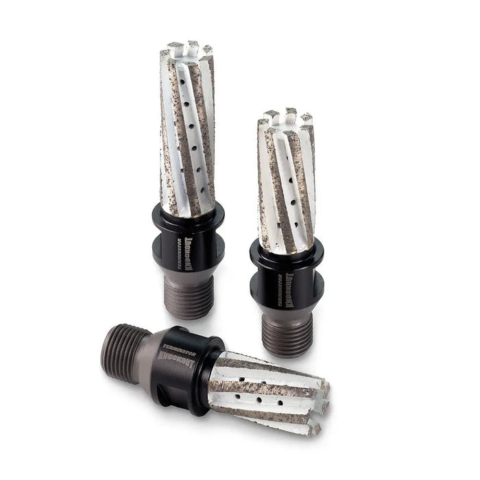 TERMINATOR® Terminator 40mm Reverse Knockout Finger Bit Reverse ...