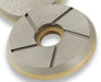 Terminator 5" Grinding Wheel Ring Only 130mm with Water Slots Channels E4TLP130SR TERMINATOR®