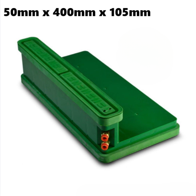 Terminator BVC CNC Stone Vacuum Cups 50mm x 400mm x 105mm