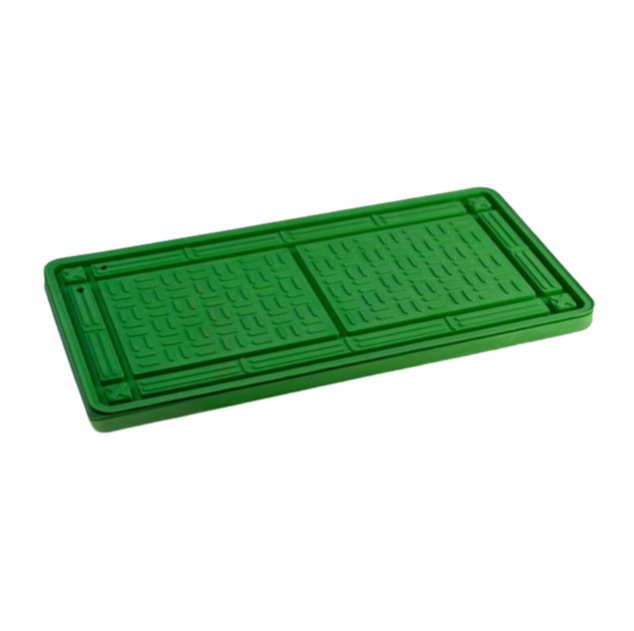 Terminator BVC Stone Vacuum Cups 200mm x 400mm Top