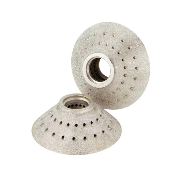 Terminator Vacuum Brazed 45 VBOB4 Degree Breaker 120mm Diameter