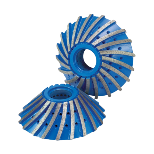 Terminator Zoom CNC Open Breaker 90mm Diameter x 22mm ZOB3 Bore