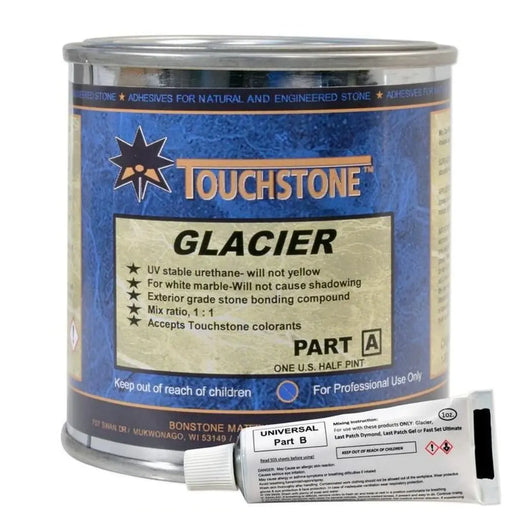 Touchstone Glacier Clear Pints G5TGCP Bonstone