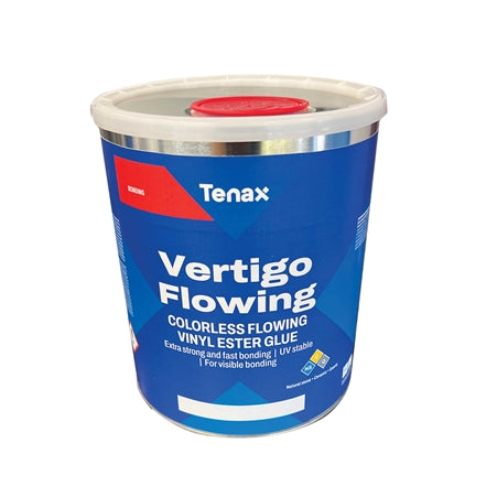 Tenax Vertigo S Vinyl Ester Knife Grade 1 Quart G5TVKQ