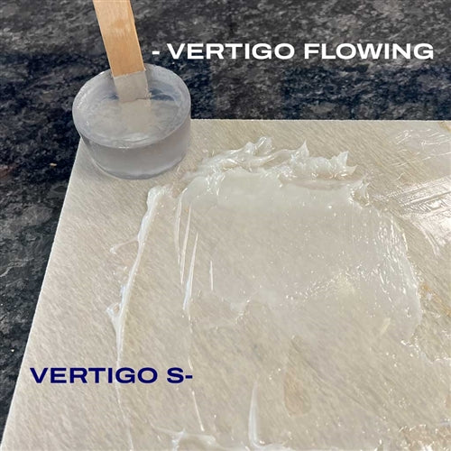 Tenax Vertigo S Vinyl Ester Knife Grade 5 Gallon G5TVK