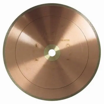 Weha 14" Copper Core Reinforced Continuous Rim Blade B18WCCR14 Colossal Diamond Tools, LLC
