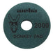 Weha 5" Donkey Pad 2000 Grit D6WD52000 Weha
