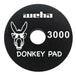 Weha 5" Donkey Pad 3000 Grit D6WD53000 Weha