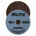 Weha Blitz Polishing Pad 400 Grit D1WB400 Weha