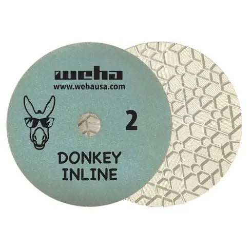 Weha Donkey 5" 3-Step Inline Position 2 D3WD52 Weha