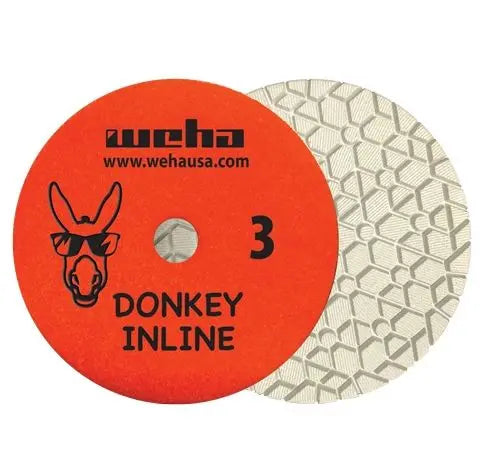 Weha Donkey 5" 3-Step Inline Position 3 D3WD53 Weha