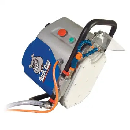 Weha Rock Dog Router Single Speed with Aquaplaning Base 220V Single Phase 2.4 HP 9000 RPM P4WRD Weha