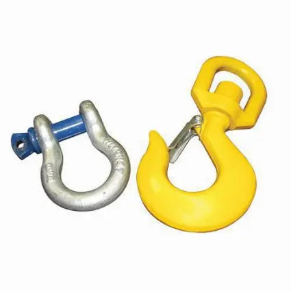 Weha Swivel Hook 3.15 Ton with Shackle for Boom M0WH Weha