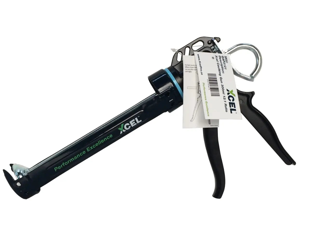 Colossal Tools Xcel Caulking Gun 12 to 1 A0XCG Colossal Colossal