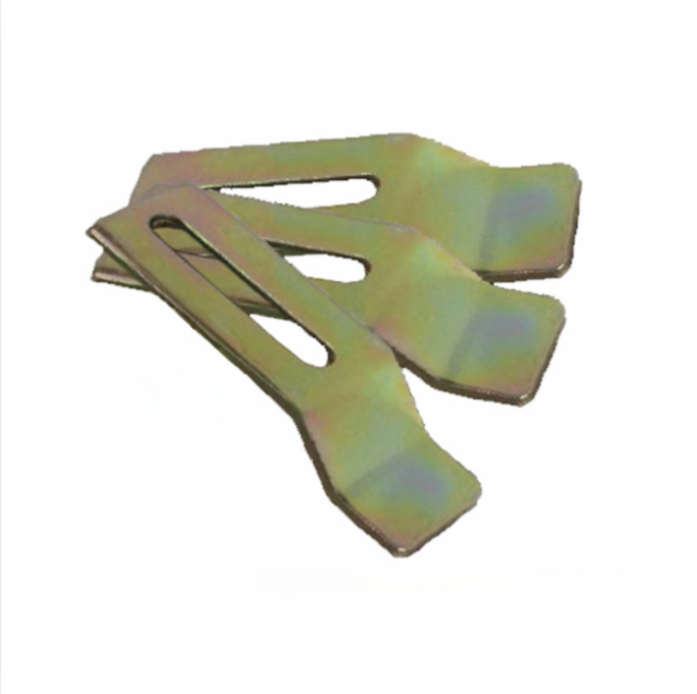 ZAK Long Sink Clips Brackets 50 Pieces