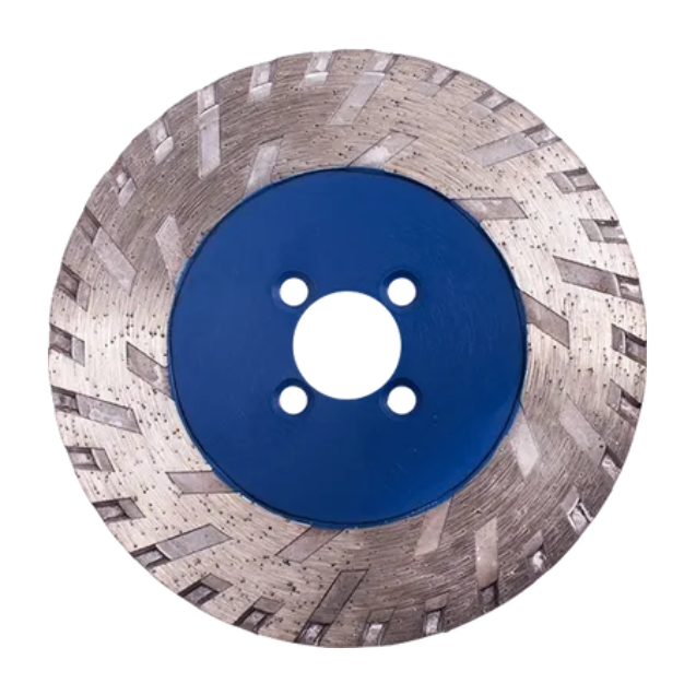 Zenesis Multi Gringer Cup Wheel Turbo Blade Hybrid