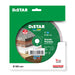 DISTAR diamond blade packaging with green background and product image