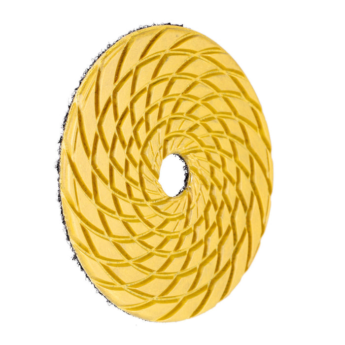 4” Diamond Polishing Pad for Porcelain Tile (Dry Use) – product view
