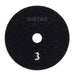 4” Diamond Polishing Pad for Porcelain Tile (Dry Use) – close-up detail