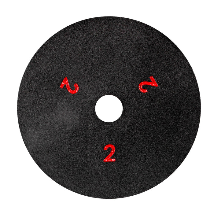 Mechanic Fixing Plate 100 mm for angle grinders