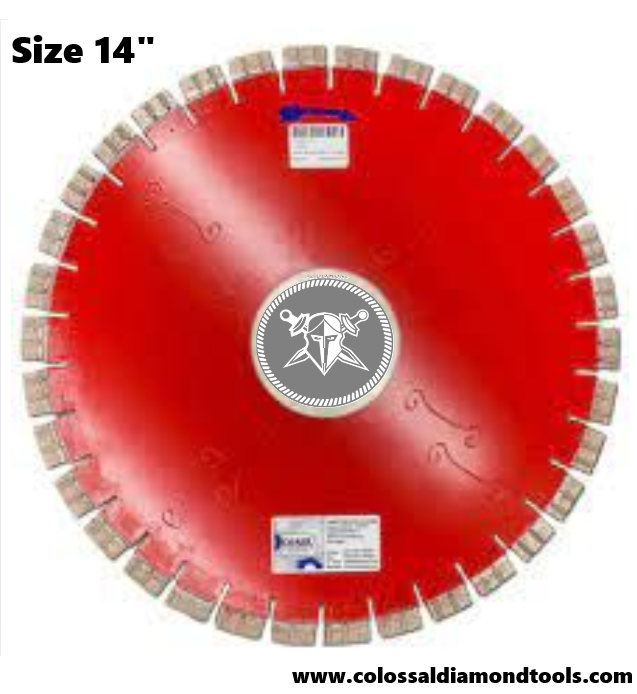 Collosal Diamond Tools Colossal Tools Titan Red 14