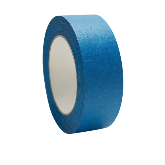 Blue Tape Painter Medium Tack 1 1/2" x 60 yds 32 Rolls Per Case