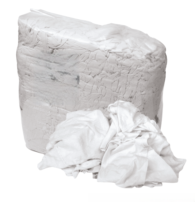 25 Pound Rags in Bag DFW Only A0R25DFW - Colossal Diamond Tools, LLC
