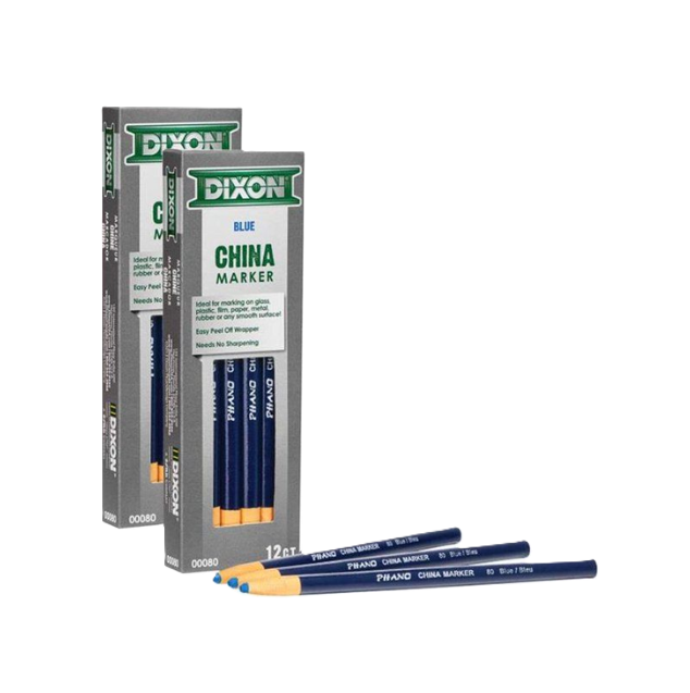 Dixon Phano China Marker - Blue
