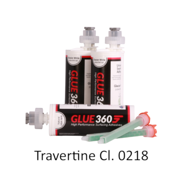 Glue 360 USA-0218 Travertine Classico