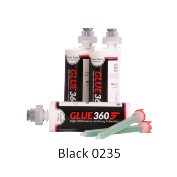 Glue 360 USA-0235 Black