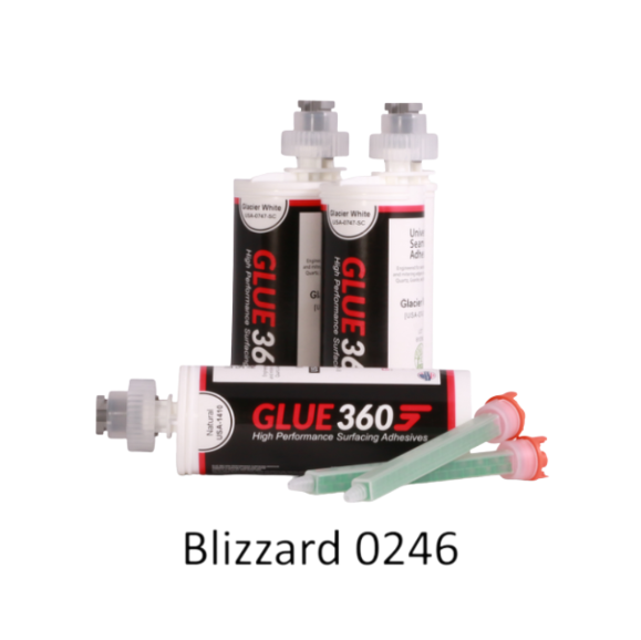 Glue 360 USA-0246 Blizzard