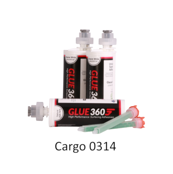 Glue 360 USA-0314 Cargo