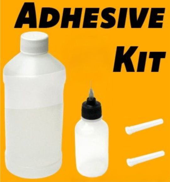 Maxtite Maxtite Template Adhesive Kit A0MA - Colossal Diamond Tools ...