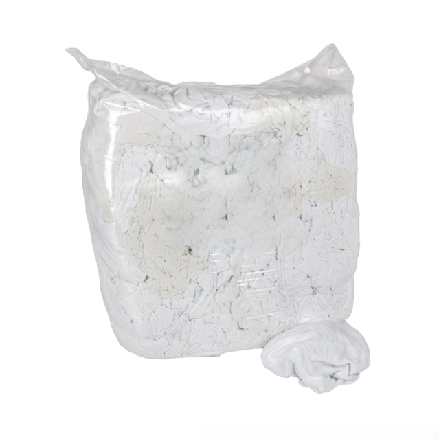 8 Pound Rags in Bag A0R8 - Colossal Diamond Tools, LLC