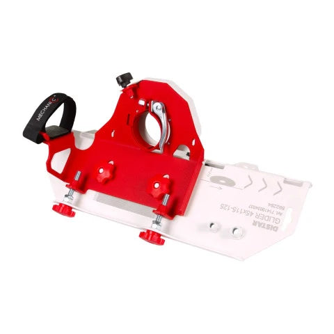 install miter template angle grinder guard

