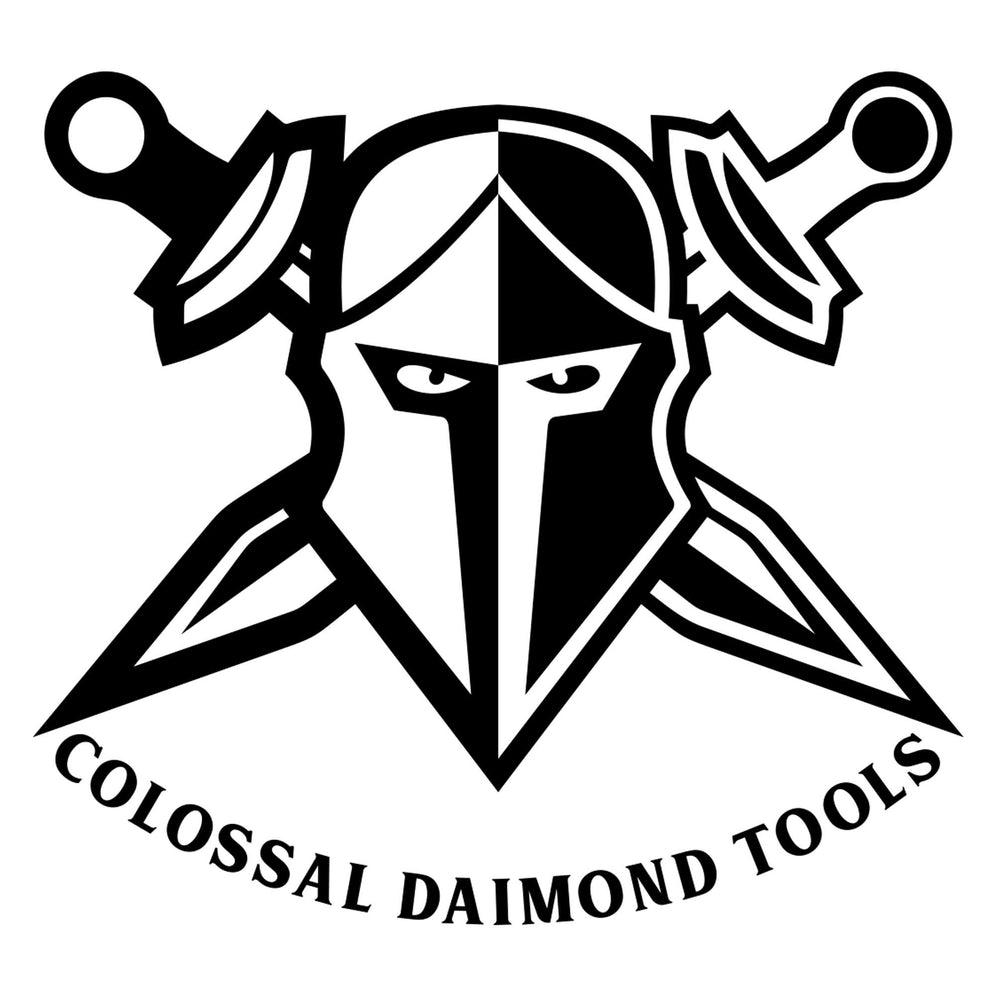 Aardwolf Stone Kerb Clamp M2ASKC200 — Colossal Diamond Tools, LLC